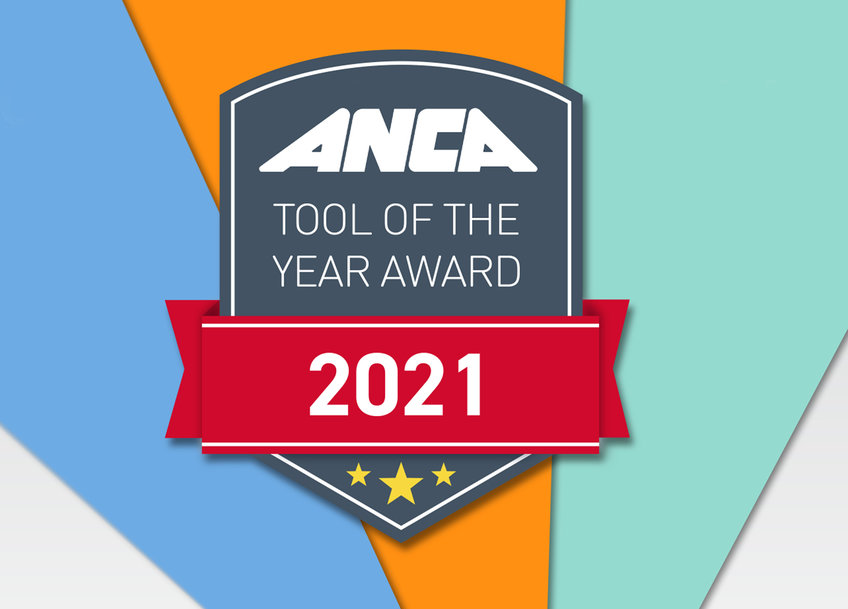 2021 ANCA Tool of the Year winners announced live at EMO Milano